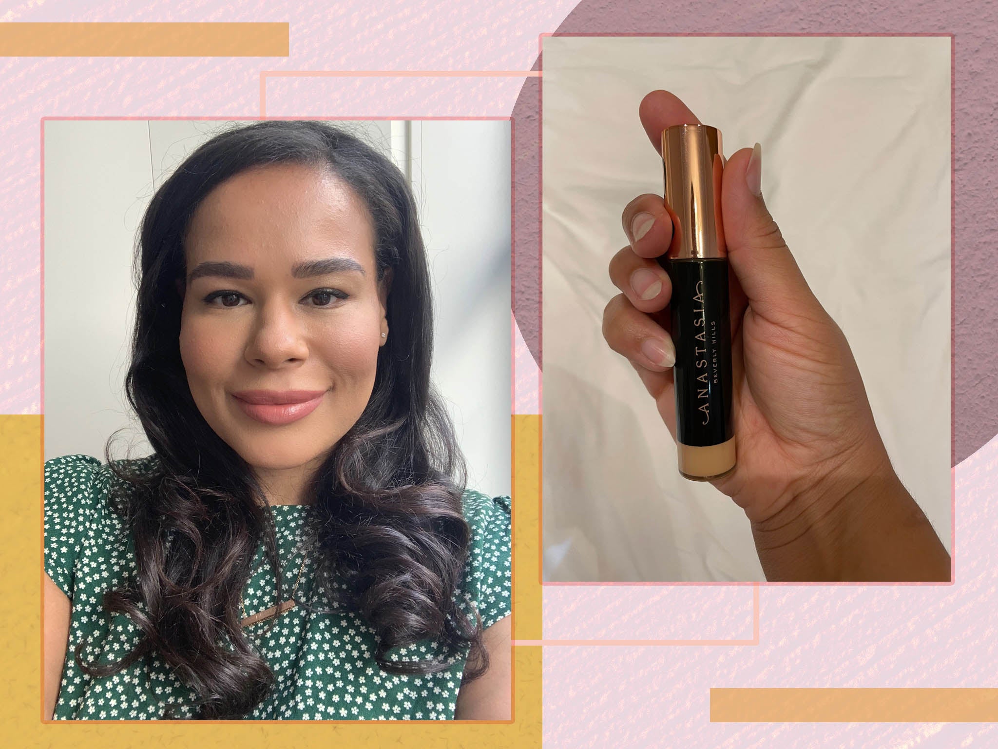 Anastasia Beverly Hills magic touch concealer review: From